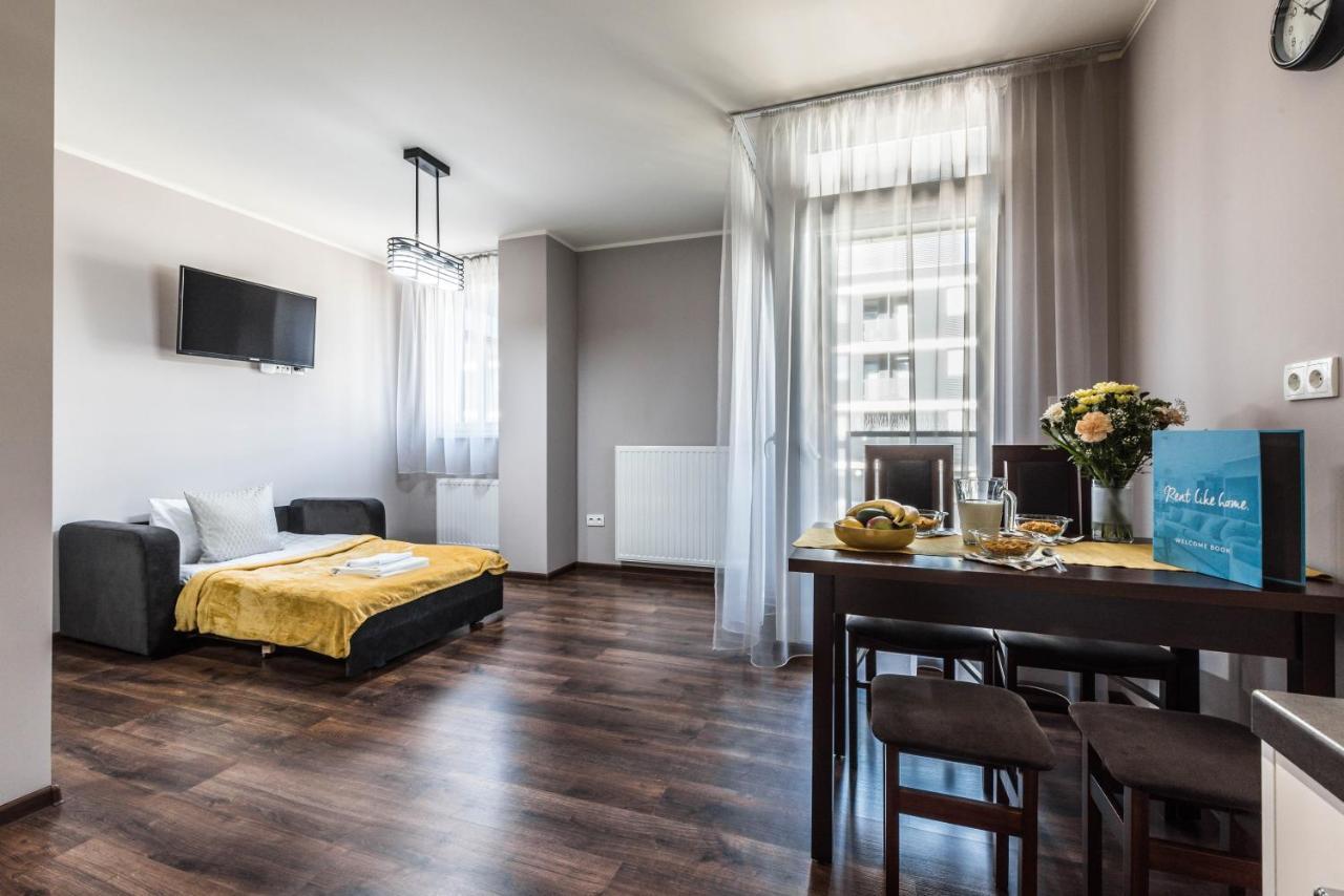 Rent Like Home - Gwiazdzista 10 Wroclaw Exterior photo