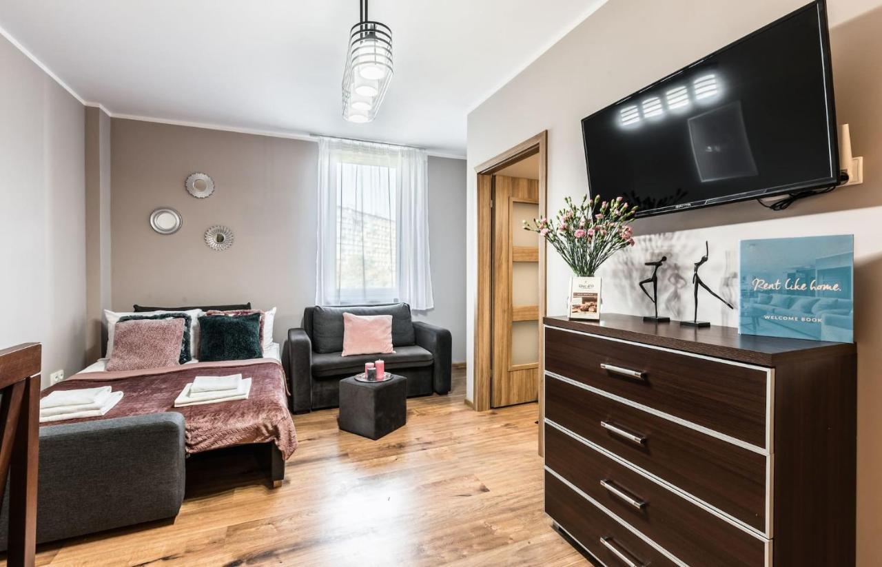 Rent Like Home - Gwiazdzista 10 Wroclaw Exterior photo